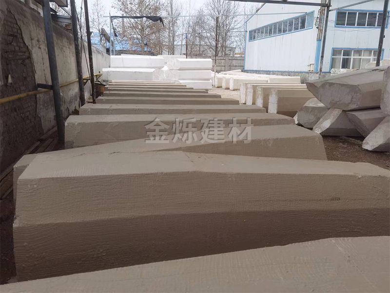 桥梁泡沫内模板