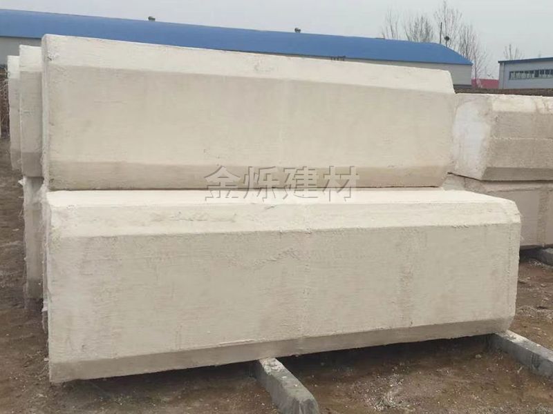 桥梁泡沫内模板