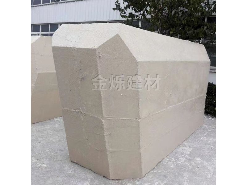 桥梁泡沫内模板